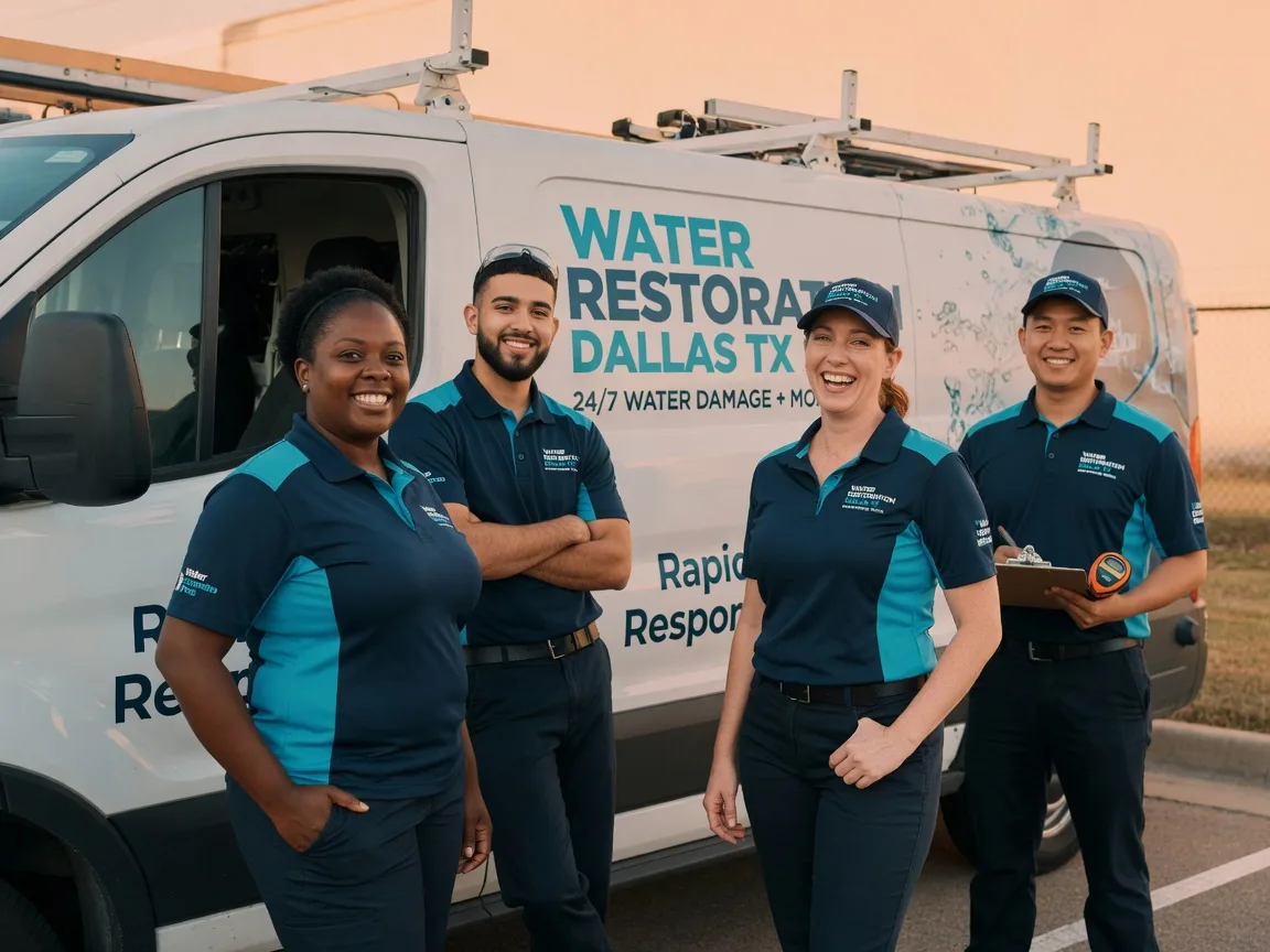 Emergency Water Damage Restoration company in Bryce, UT
